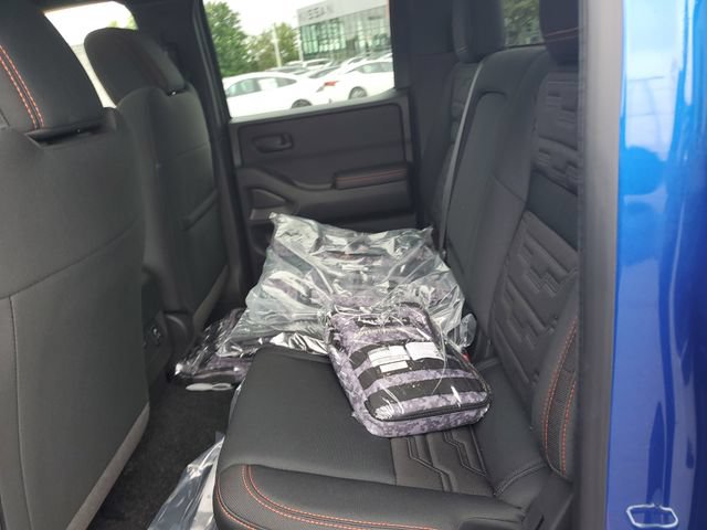 New 2026 Nissan Frontier PRO-4X w/ Pro-4x Convenience Package AWD/4WD image 16
