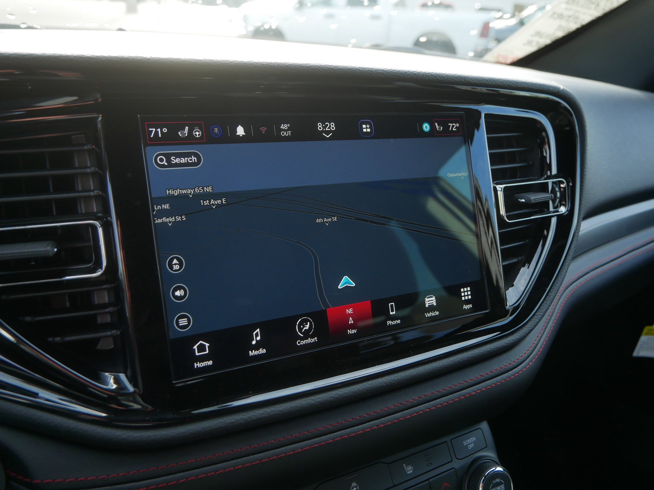 New 2026 Dodge Durango GT AWD/4WD image 11