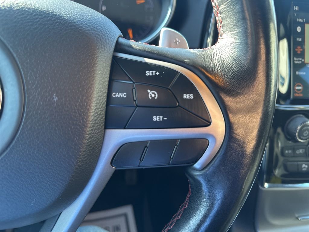 Used 2021 Jeep Grand Cherokee Trailhawk image 15