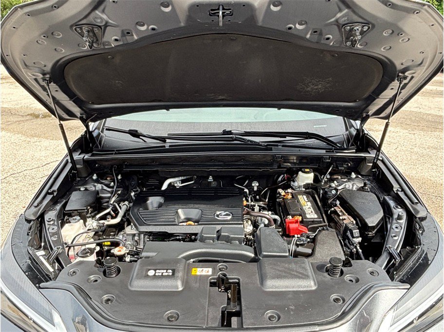 Used 2022 Lexus NX 250 FWD w/ Towing Package (2000 Lbs) image 44