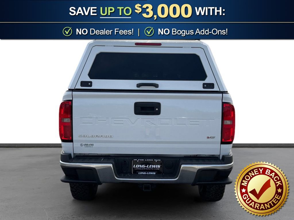 Used 2022 Chevrolet Colorado W/T image 5