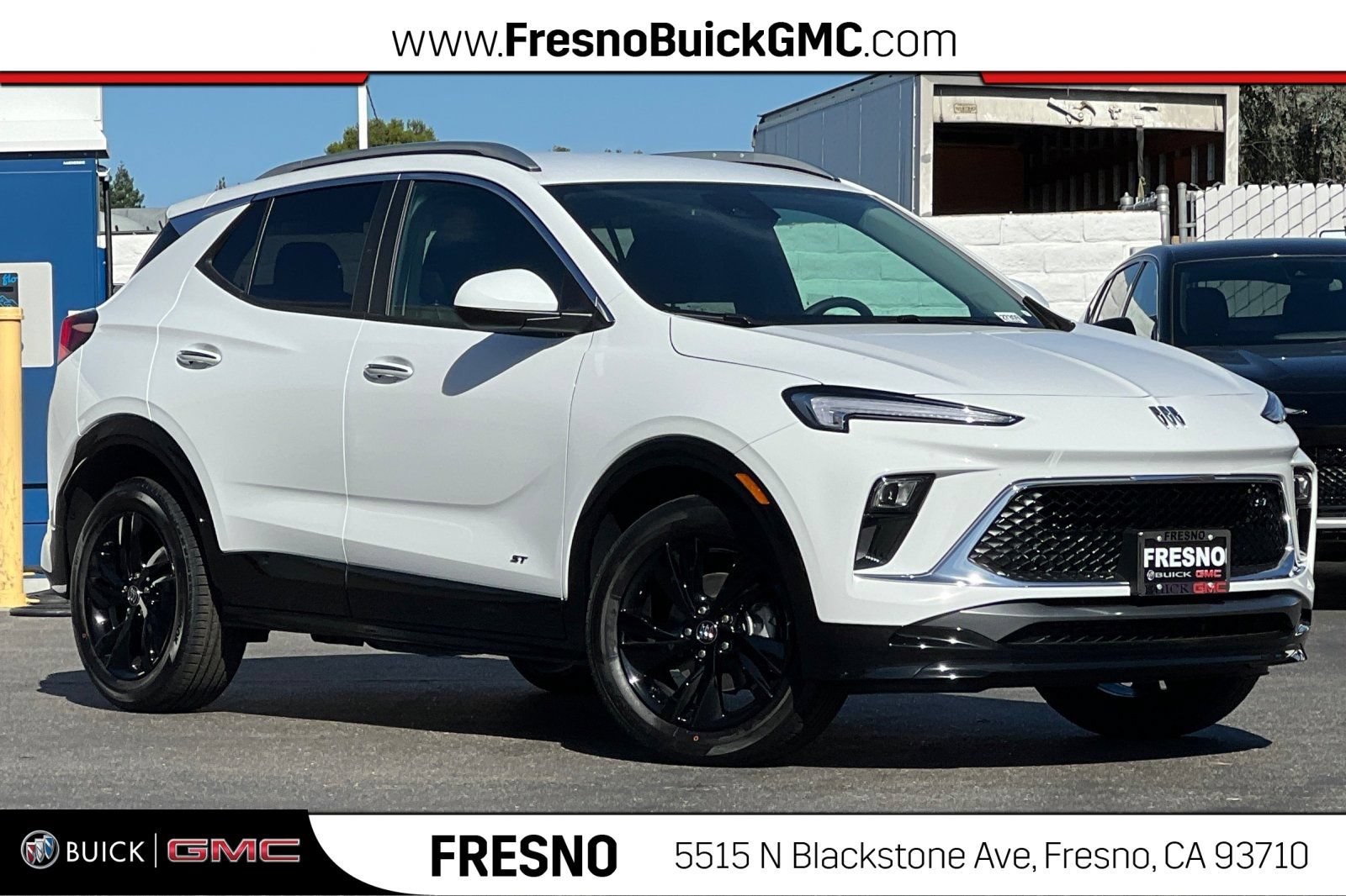 New 2026 Buick Encore GX Sport Touring