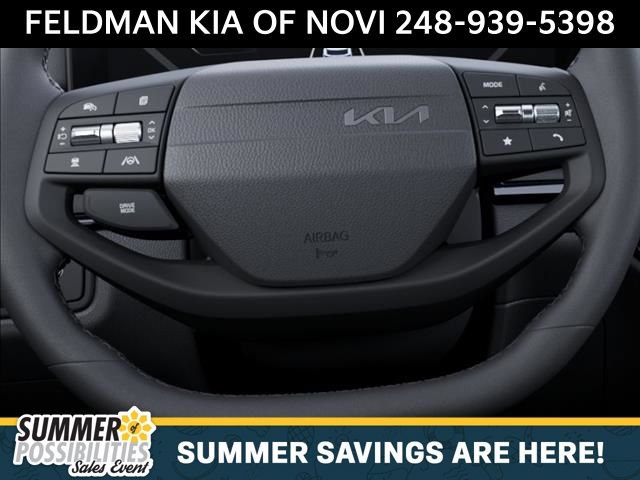 New 2026 Kia Sportage SX FWD image 23