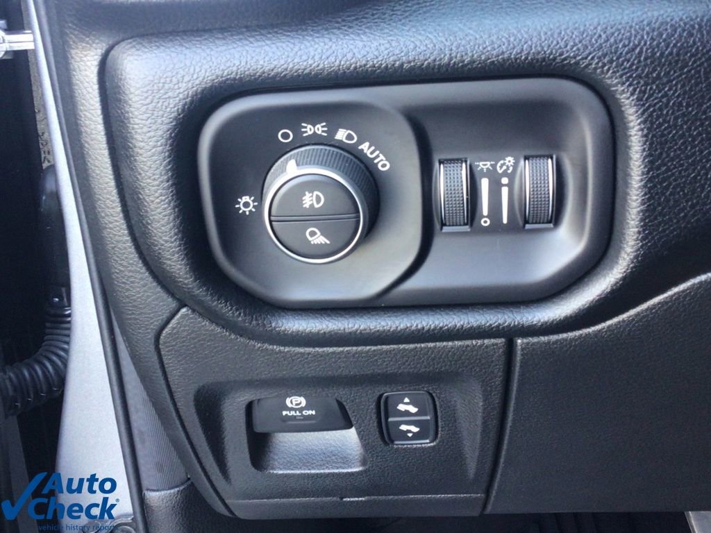 Used 2022 RAM 1500 Laramie image 11