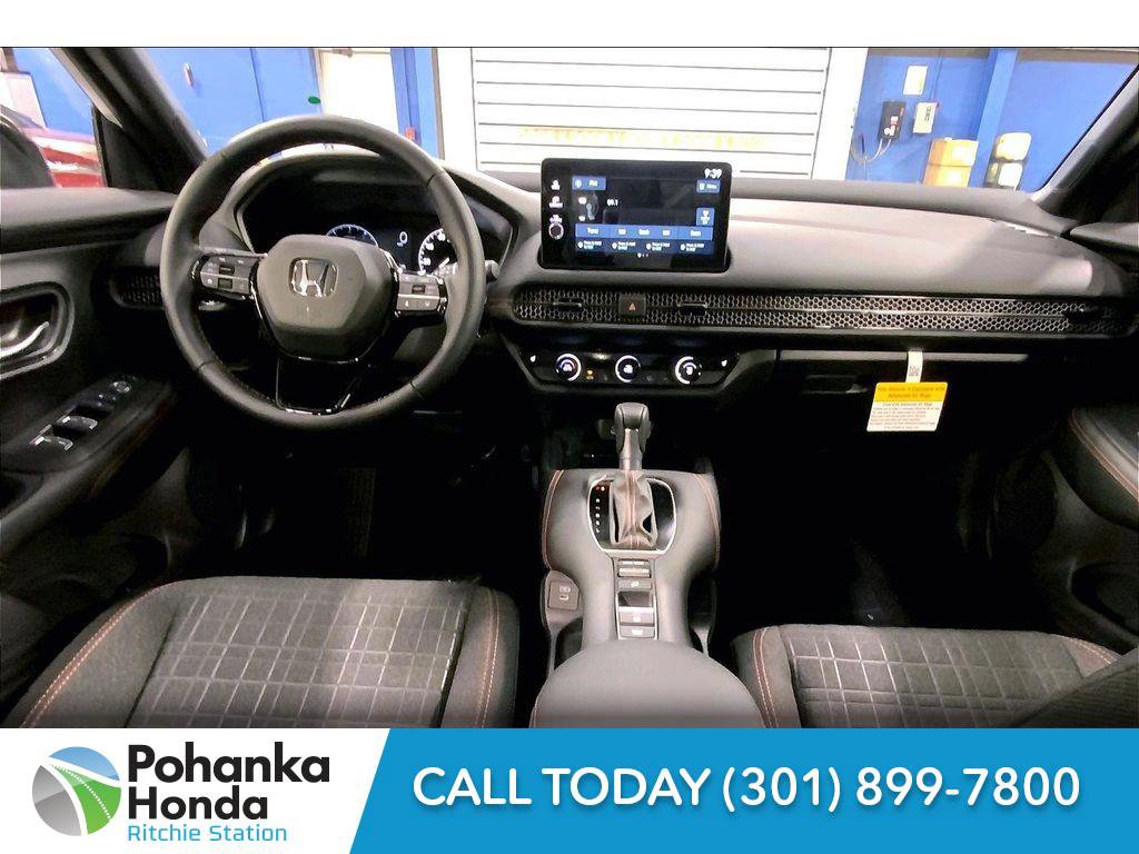 New 2026 Honda HR-V Sport image 7