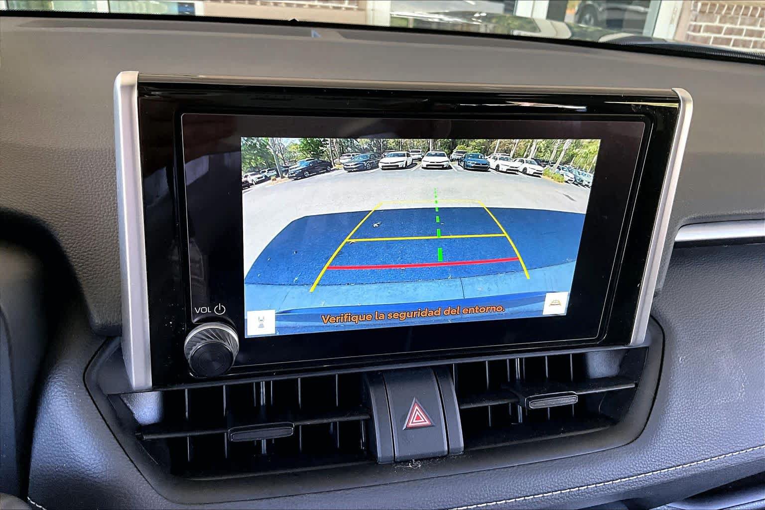 Certified 2025 Toyota RAV4 LE FWD image 44