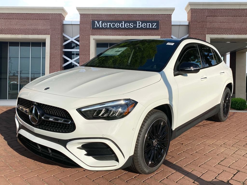 Certified 2025 Mercedes-Benz GLA 250 image 2