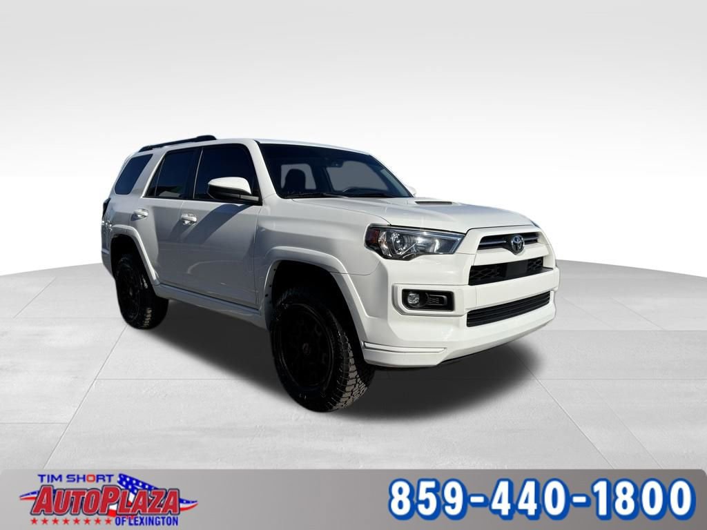 Used 2022 Toyota 4Runner TRD Sport image 9