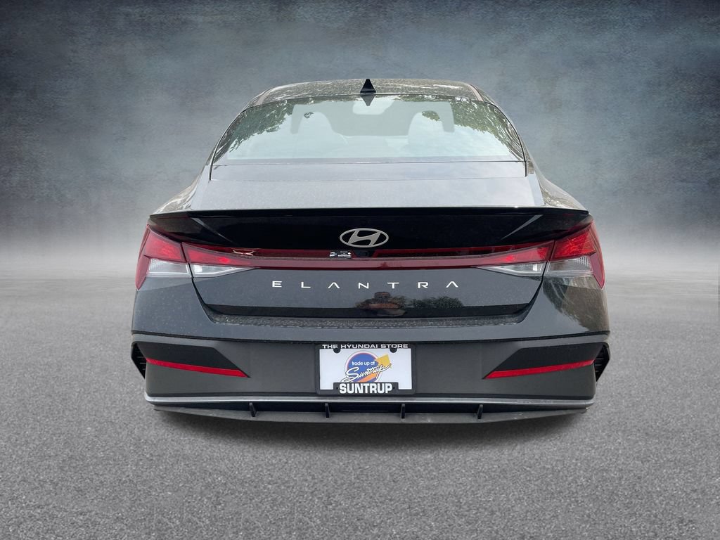 Used 2025 Hyundai Elantra Sport FWD image 31