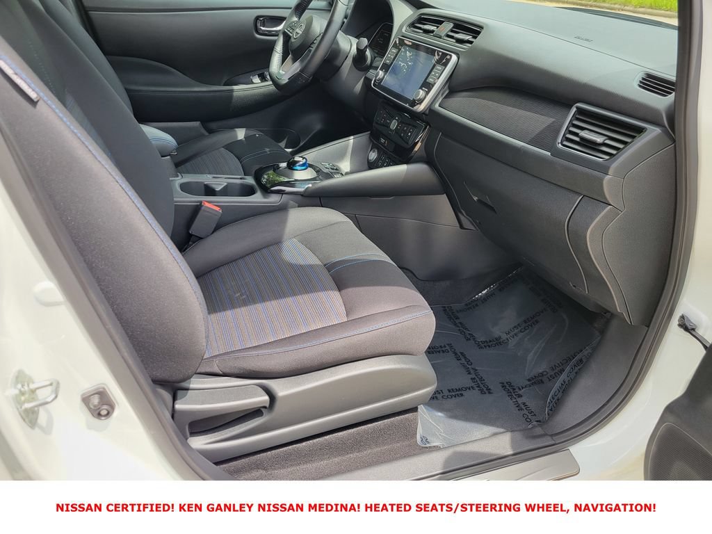 Certified 2024 Nissan Leaf SV Plus FWD image 52