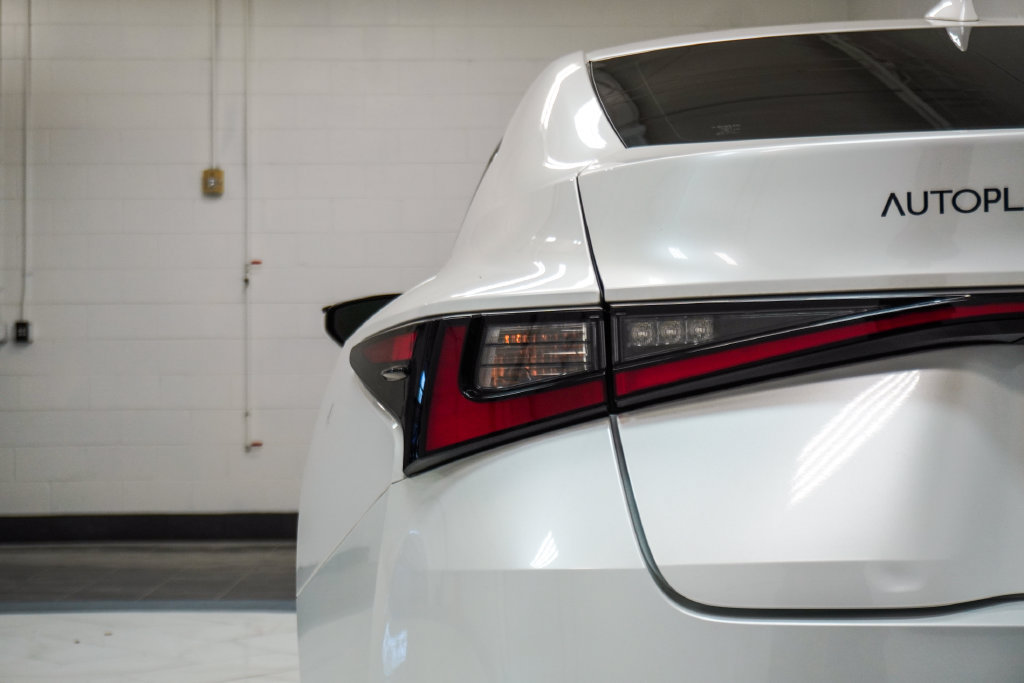 Used 2023 Lexus IS 300 w/ Premium Package RWD image 39