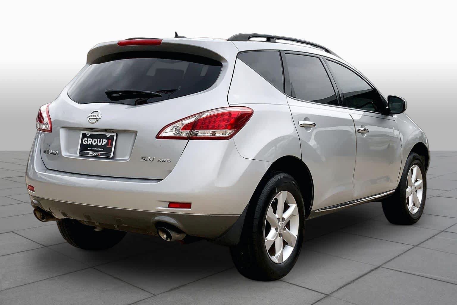Used 2013 Nissan Murano SV AWD/4WD image 12