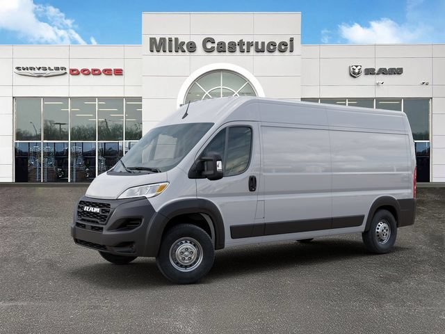 New 2026 RAM ProMaster 2500 FWD image 3