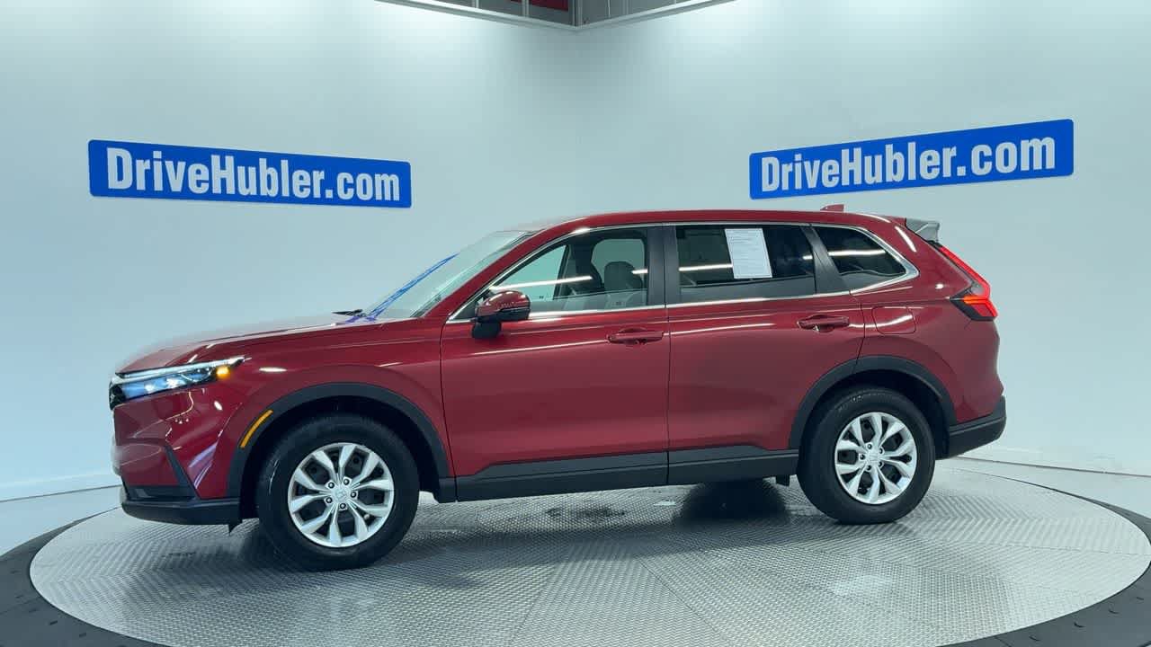 Used 2025 Honda CR-V LX image 7