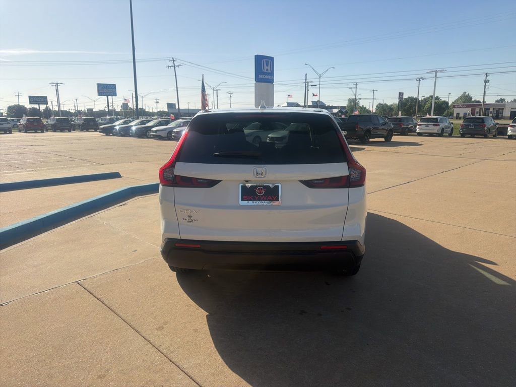 New 2026 Honda CR-V EX-L image 25