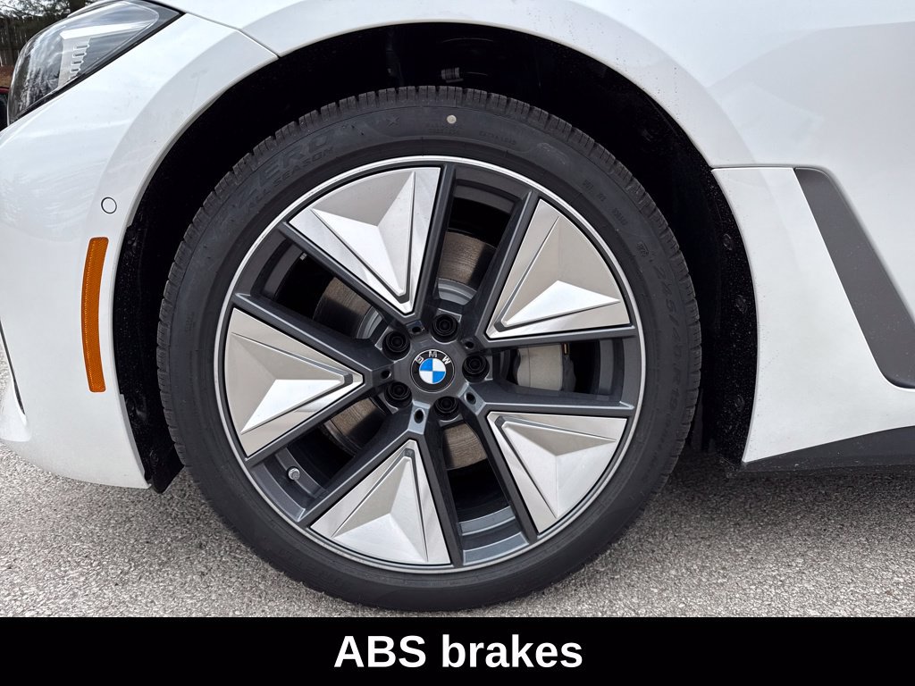 Used 2026 BMW i4 xDrive40i w/ Premium Package AWD/4WD image 11