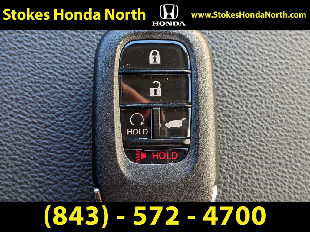 Used 2023 Honda CR-V EX image 30