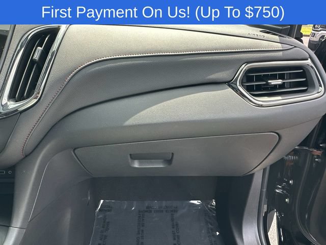 Certified 2024 Chevrolet Equinox RS w/ RS Leather Package FWD image 29