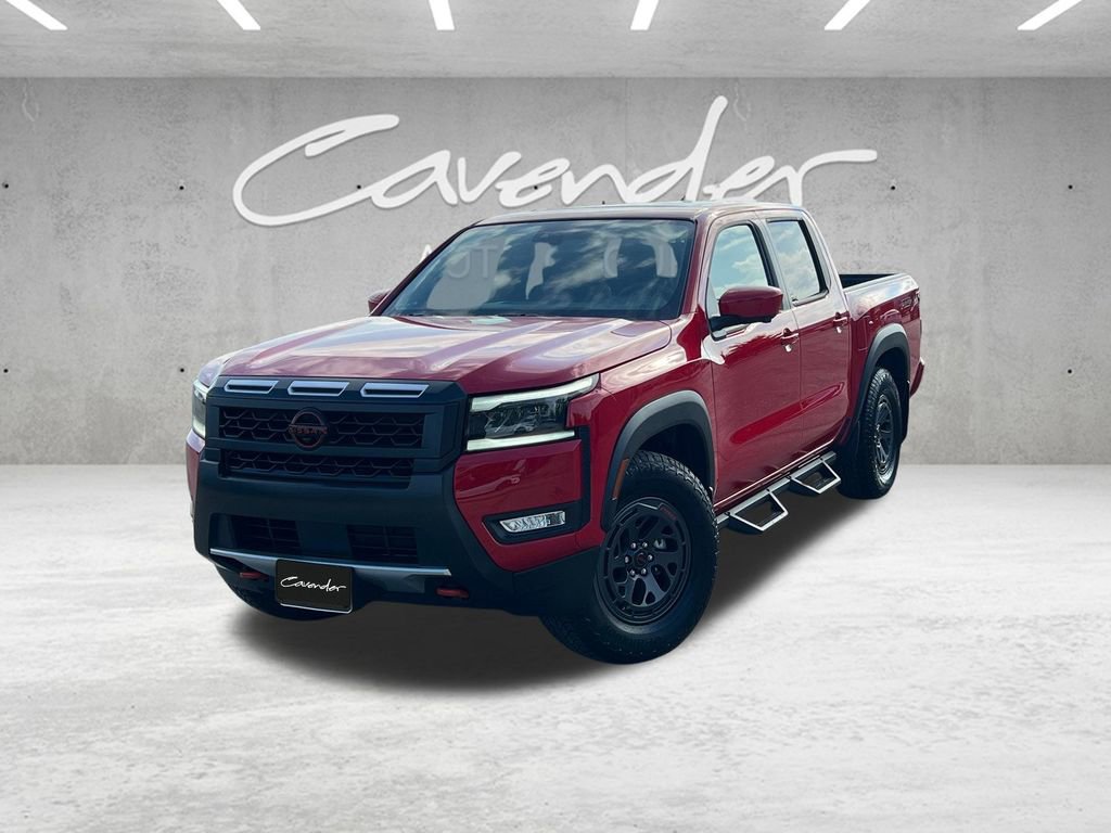 New 2026 Nissan Frontier Pro-X w/ Pro Premium Package