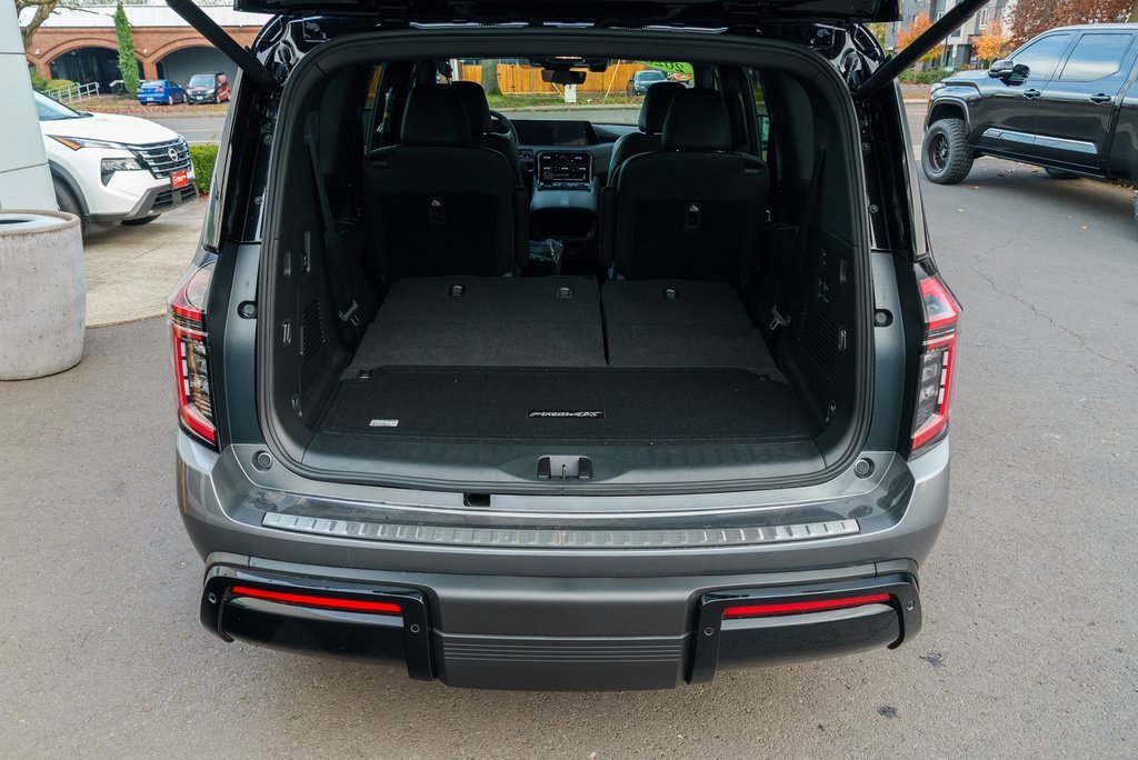 New 2026 Nissan Armada PRO-4X image 7