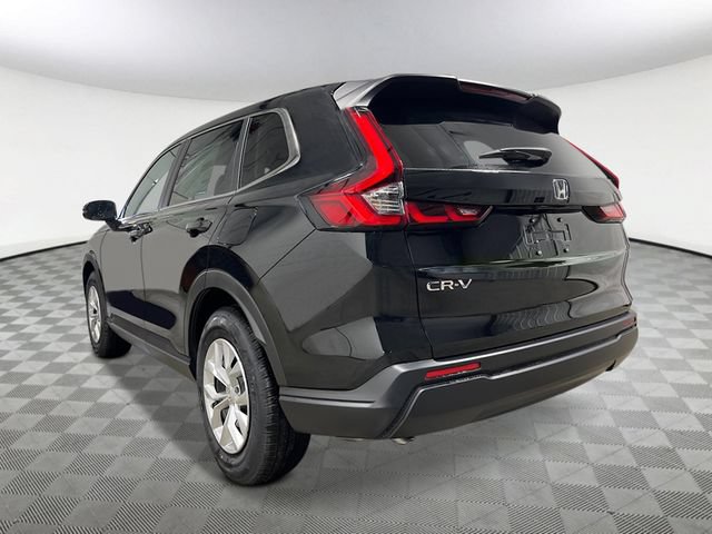 New 2026 Honda CR-V LX image 4