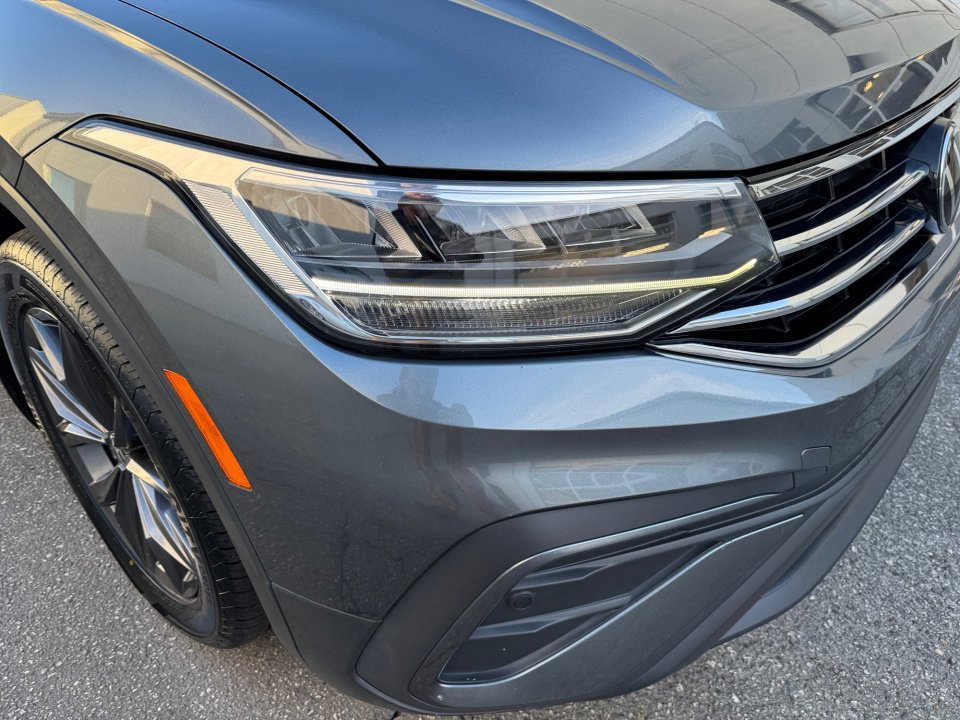 Used 2022 Volkswagen Tiguan SE image 28
