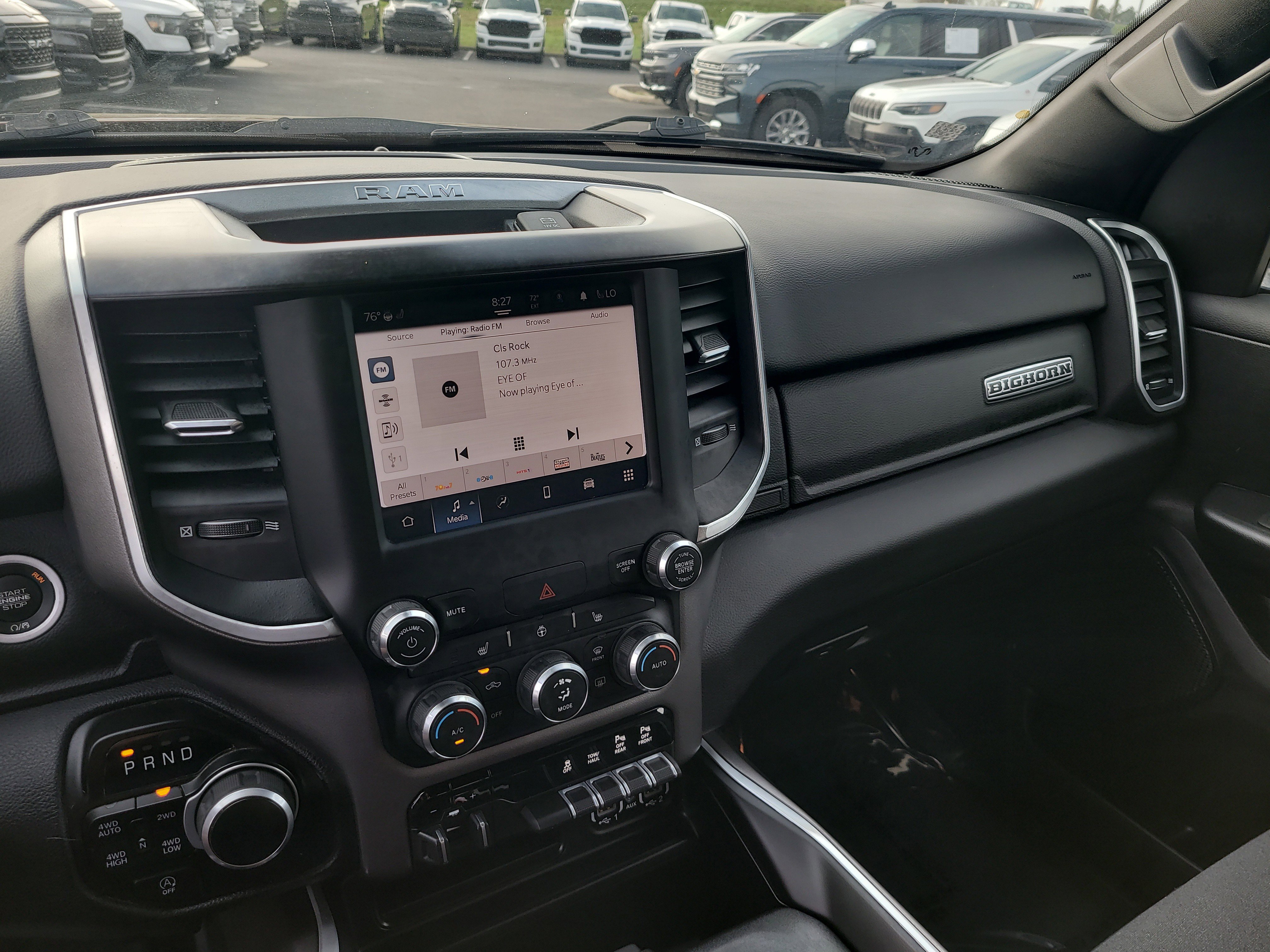 Used 2022 RAM 1500 Big Horn AWD/4WD image 21
