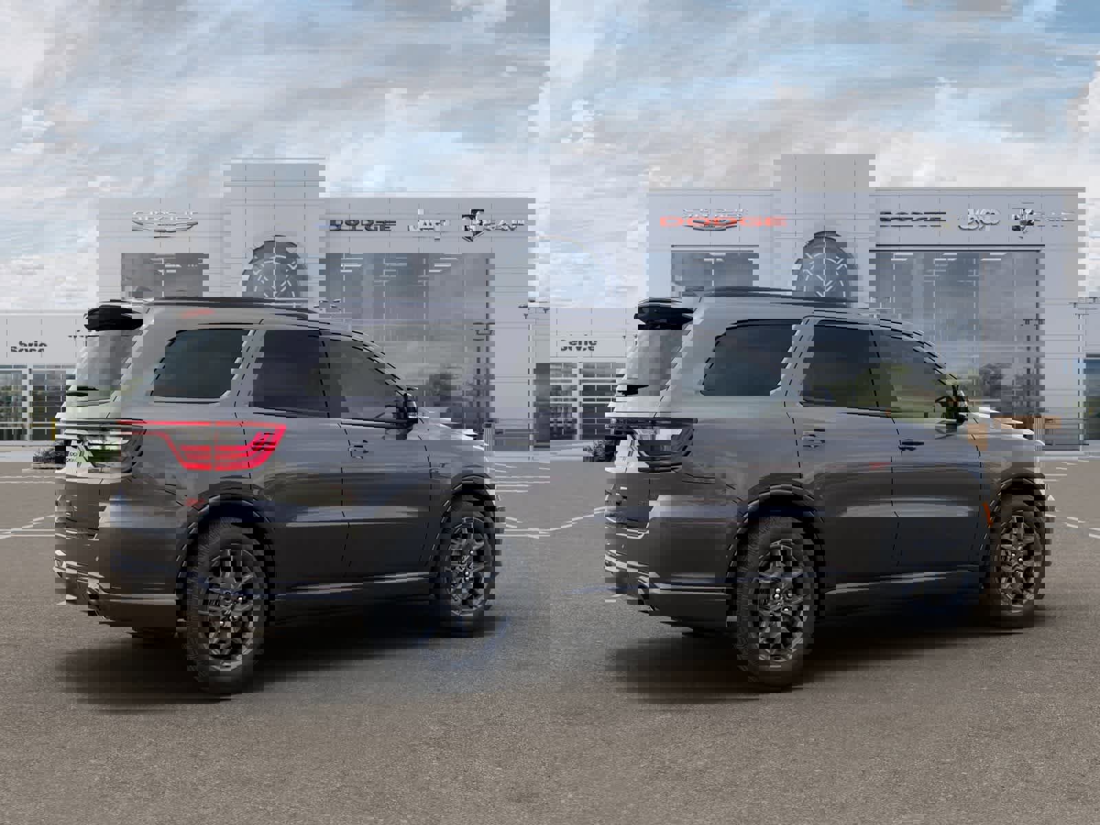 New 2026 Dodge Durango GT image 4