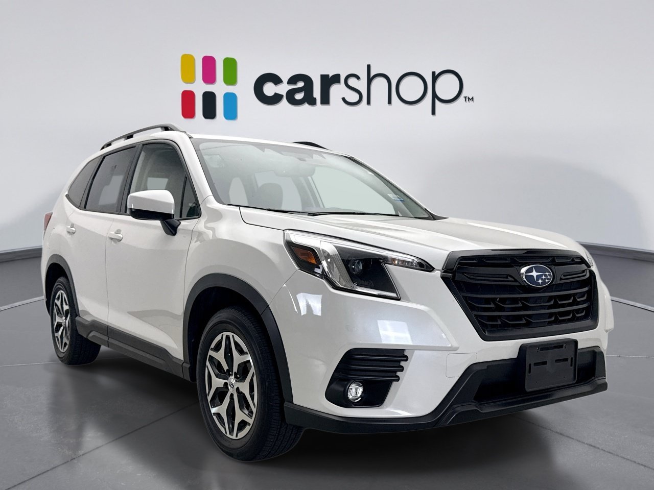 Used 2024 Subaru Forester Premium AWD/4WD image 7