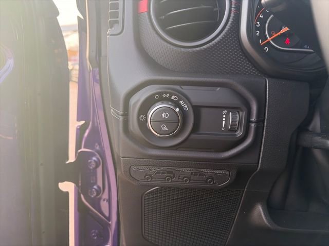 New 2026 Jeep Gladiator Rubicon w/ Steel Power Dome Hood Package image 42