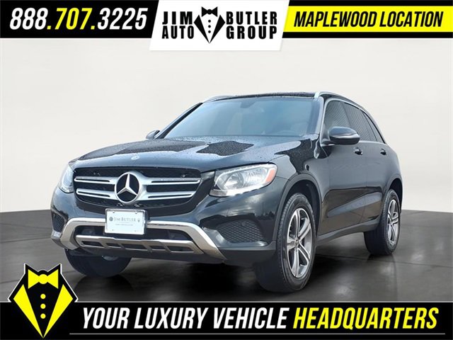 Used 2019 Mercedes-Benz GLC 300 4MATIC