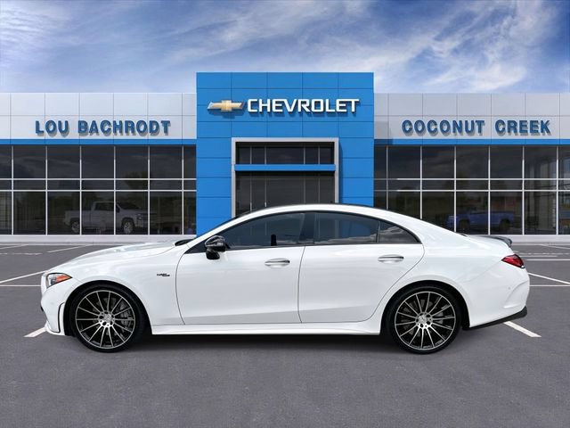 Used 2020 Mercedes-Benz CLS 53 AMG 4MATIC image 5