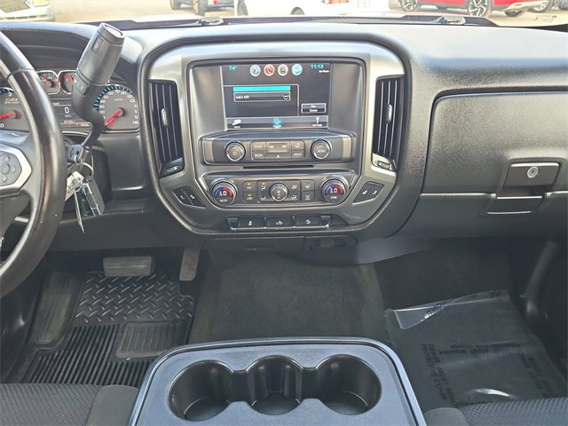 Used 2017 Chevrolet Silverado 1500 LT w/ All Star Edition image 11