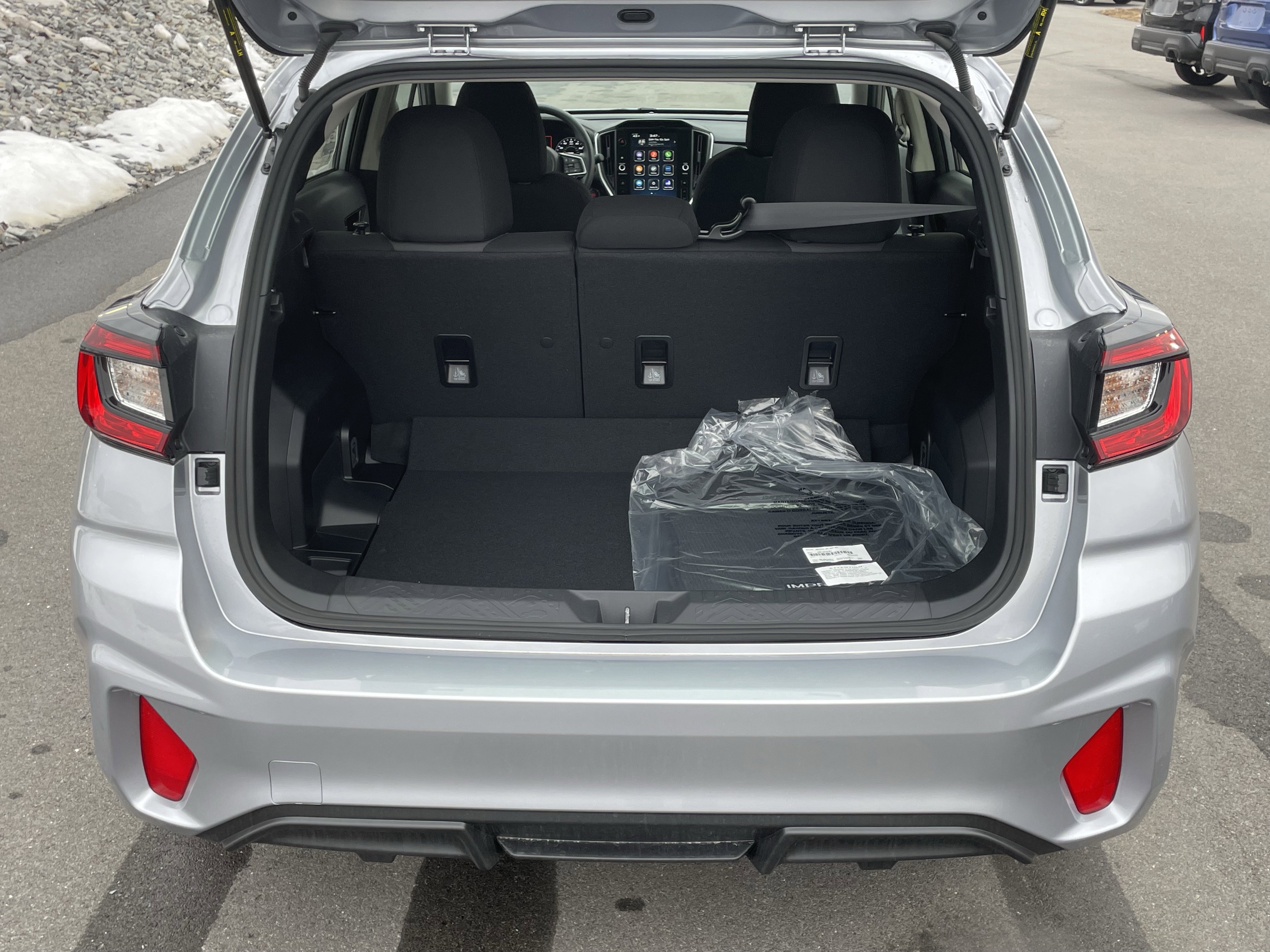 New 2026 Subaru Impreza RS image 5