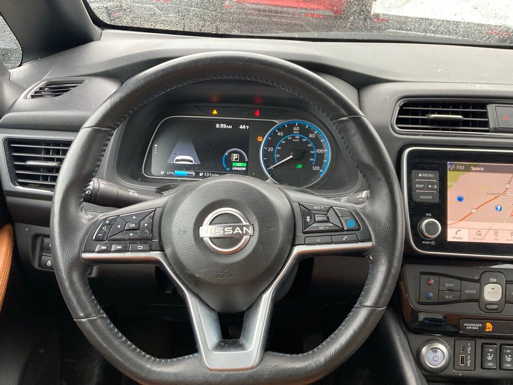 Used 2023 Nissan Leaf SV Plus FWD image 5