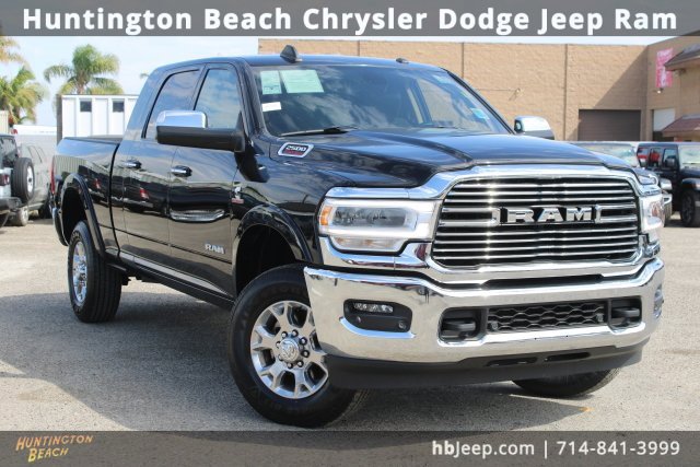 Used 2022 RAM 2500 Laramie image 1