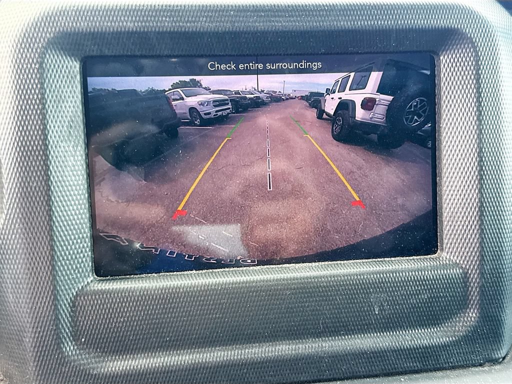 Used 2023 Jeep Wrangler Unlimited w/ Cold Weather Group AWD/4WD image 14