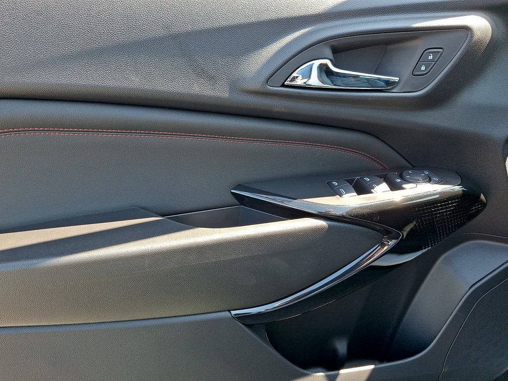 New 2026 Chevrolet Trax RS FWD image 8