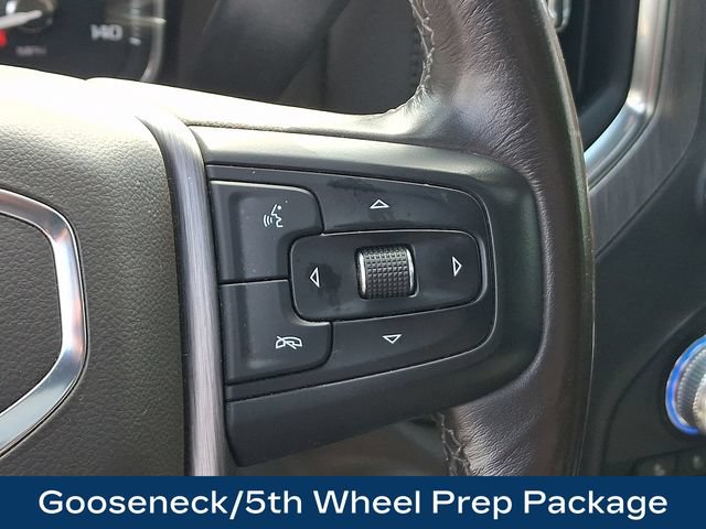 Used 2020 GMC Sierra 2500 Denali w/ Denali Ultimate Package AWD/4WD image 8