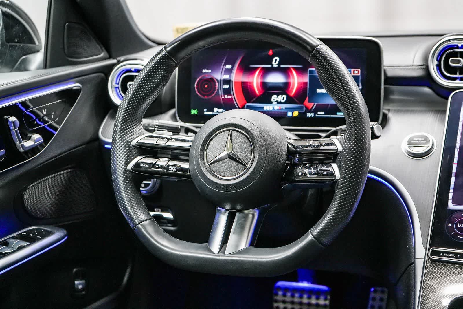 Certified 2023 Mercedes-Benz C 300 Sedan image 15