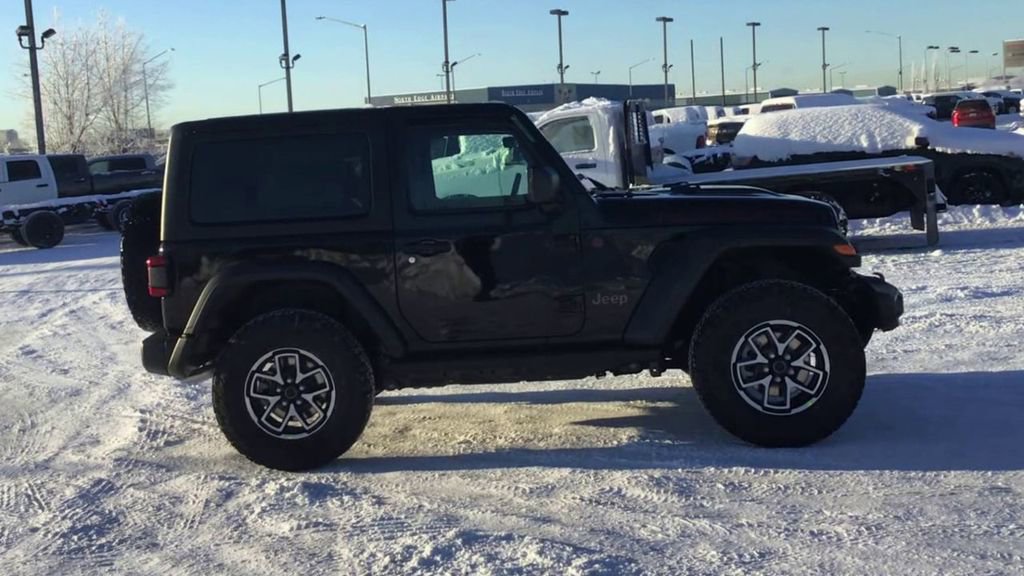 New 2026 Jeep Wrangler Rubicon w/ Safety Group image 9