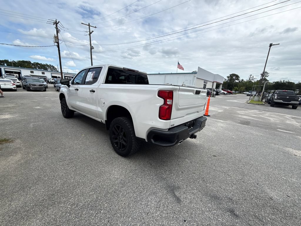 Used 2022 Chevrolet Silverado 1500 LT Trail Boss w/ Convenience Package II AWD/4WD image 6