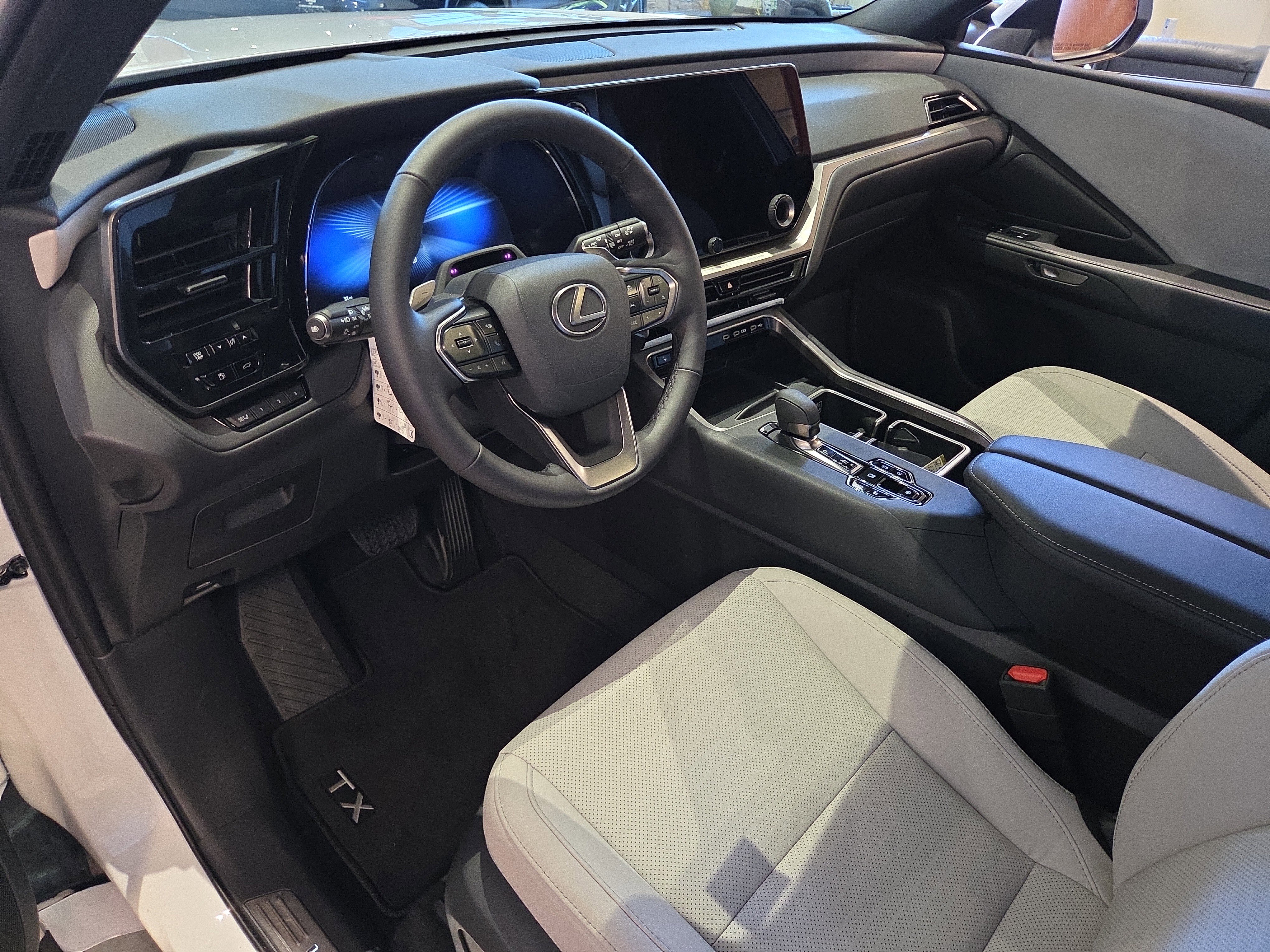 New 2026 Lexus TX 350 AWD image 8