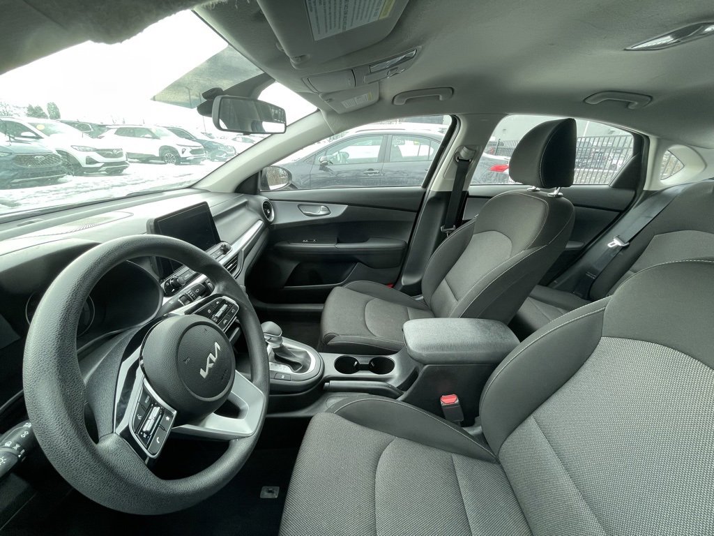 Certified 2024 Kia Forte LXS image 6