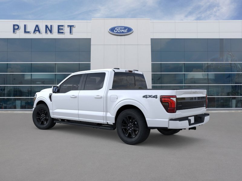 New 2026 Ford F150 Platinum image 5