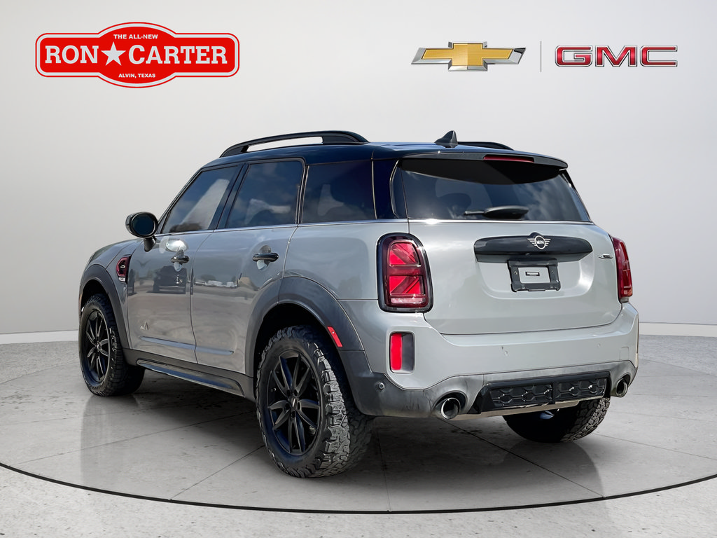 Used 2021 MINI Cooper Countryman John Cooper Works w/ Premium Package AWD/4WD image 4