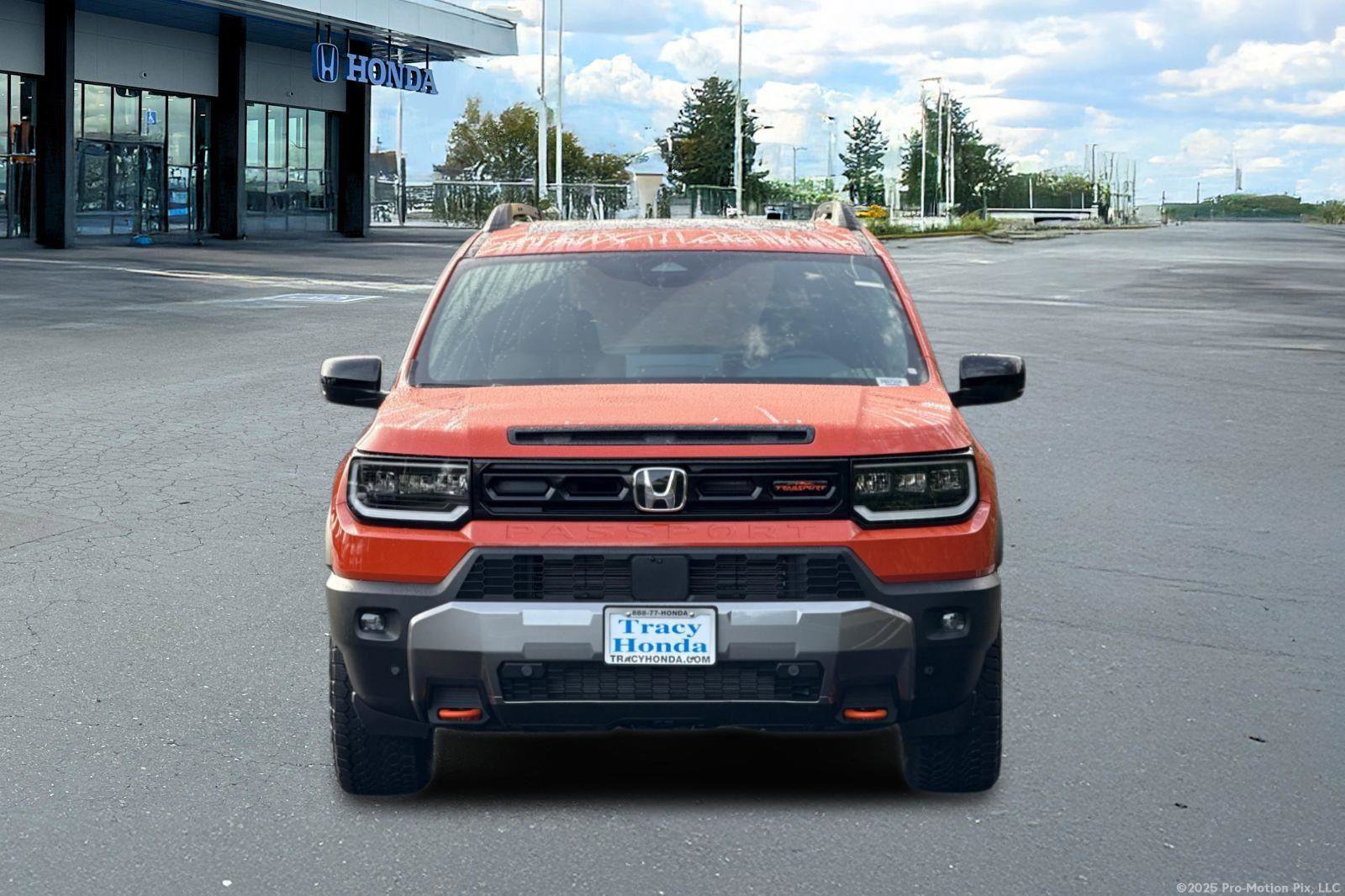 New 2026 Honda Passport TrailSport Elite image 9