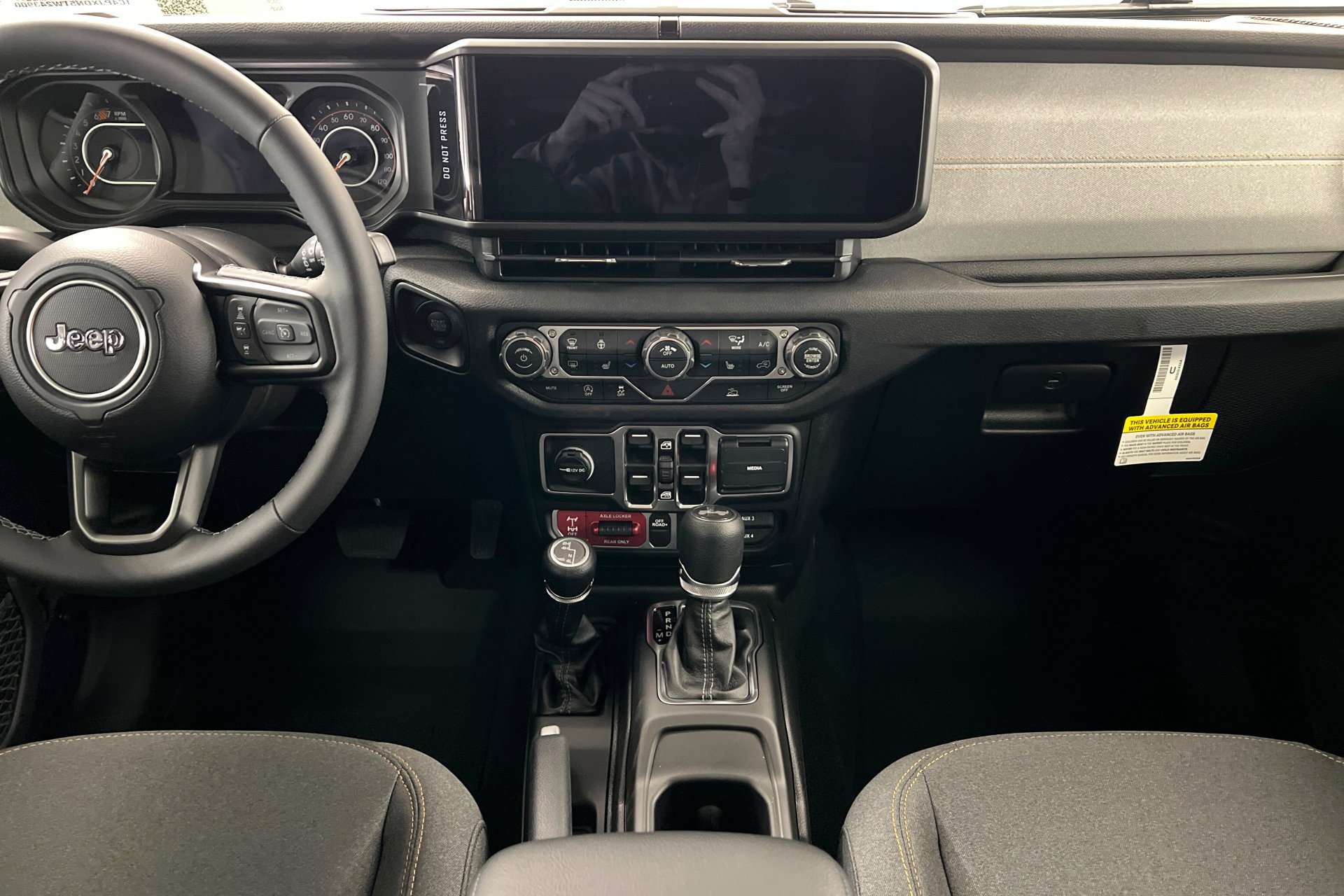 New 2026 Jeep Wrangler Willys image 13