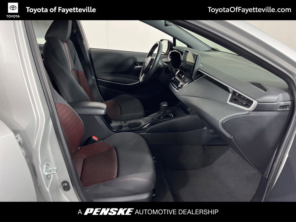 Certified 2024 Toyota Corolla SE FWD image 6