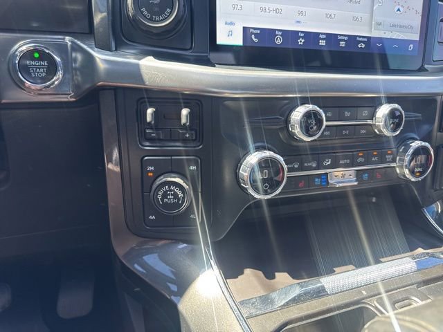 Used 2021 Ford F150 Lariat AWD/4WD image 19